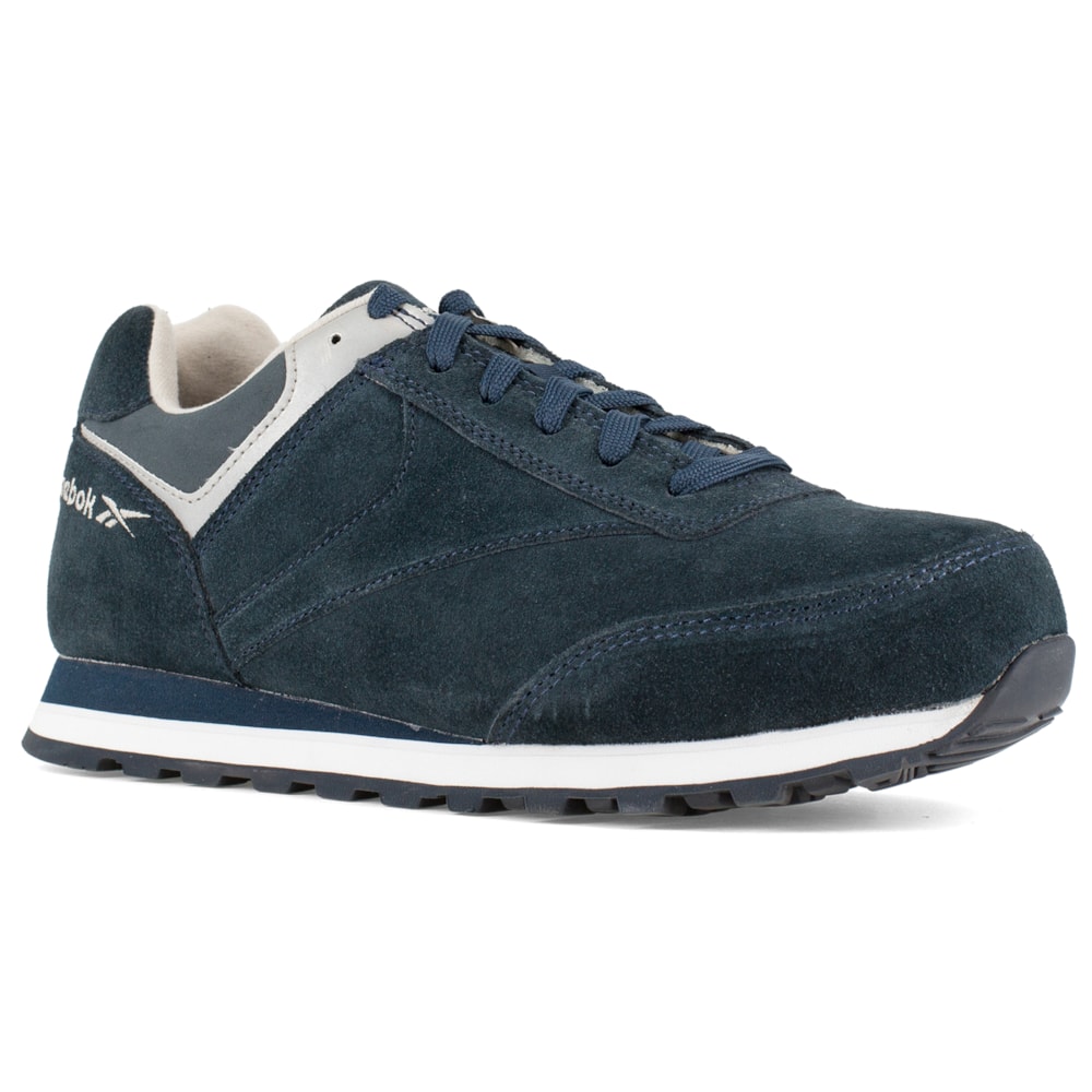 Women's Leelap Steel Toe Retro Jogger Athletic Work Shoes