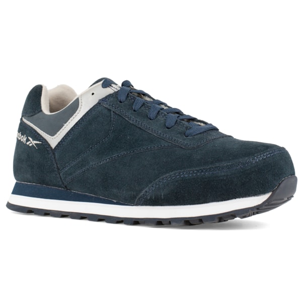Women's Leelap Steel Toe Retro Jogger Athletic Work Shoes