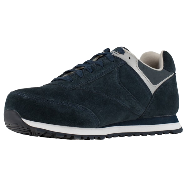Women's Leelap Steel Toe Retro Jogger Athletic Work Shoes