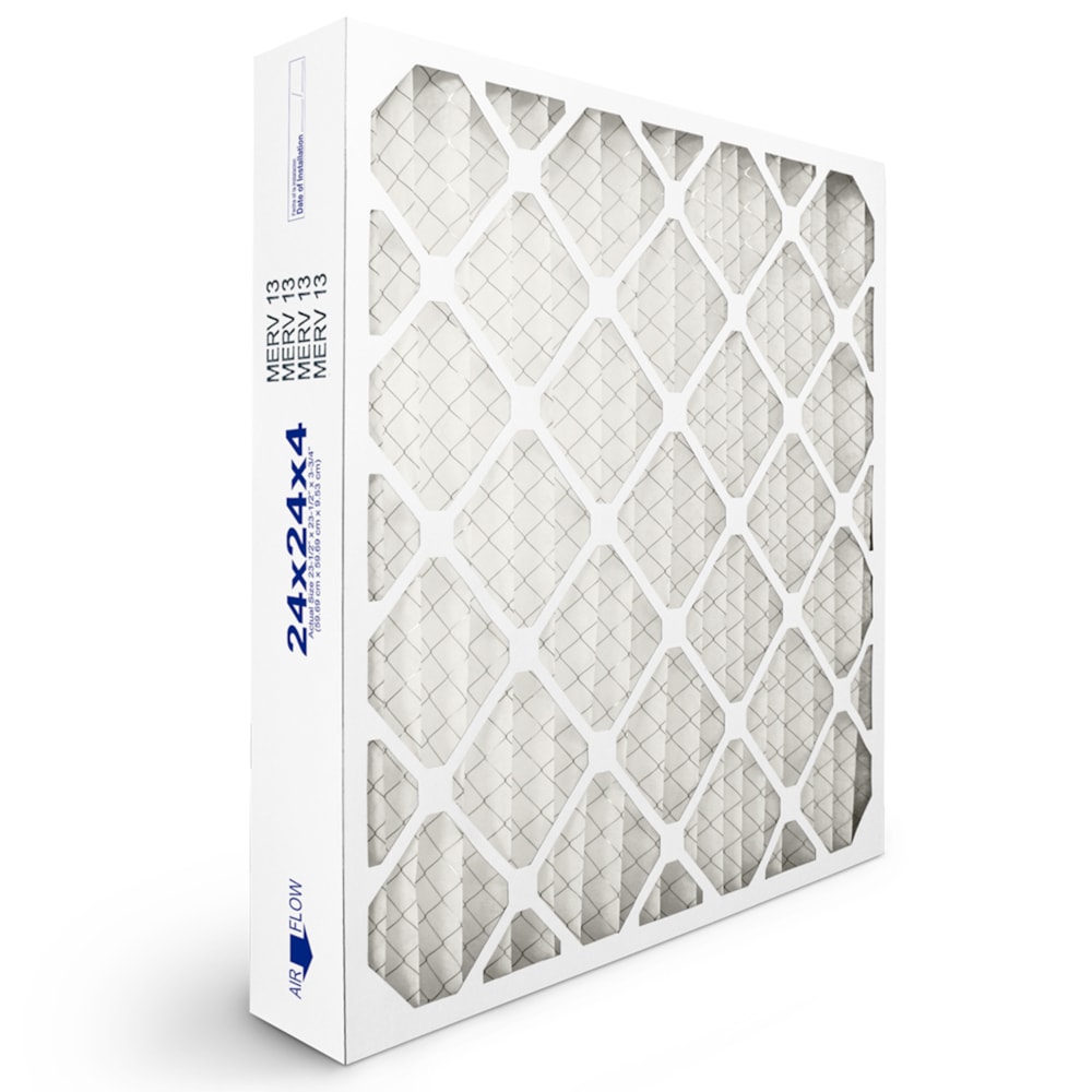 Air Filters™ 14" x 20" x 2" Astro-Pleat™ MERV 13 Standard Pleated High Capacity AC / Furnace Filter