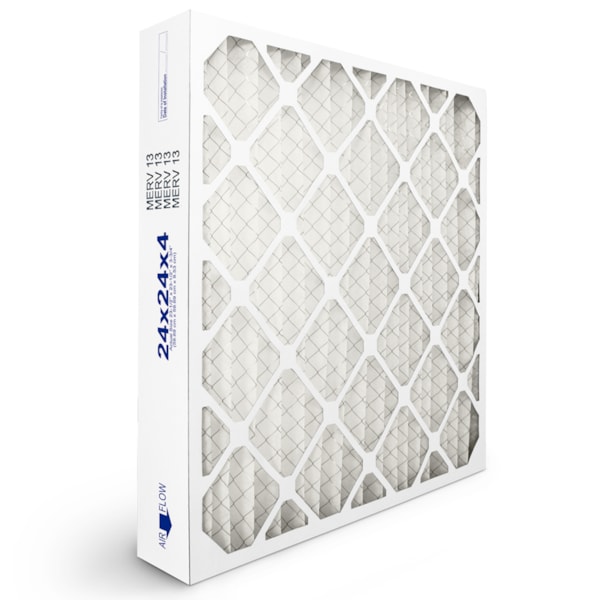 Air Filters™ 14" x 20" x 2" Astro-Pleat™ MERV 13 Standard Pleated High Capacity AC / Furnace Filter