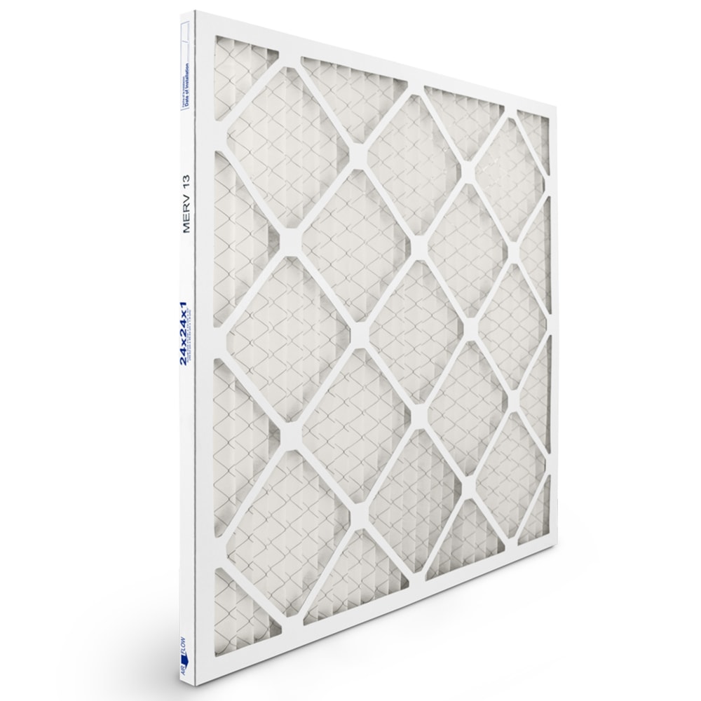 Air Filters™ 20" x 30" x 1" Astro-Pleat™ MERV 13 Standard Pleated High Capacity AC / Furnace Filter