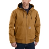 Men's Washed Duck Insulated Active Jacket thumbnail 3