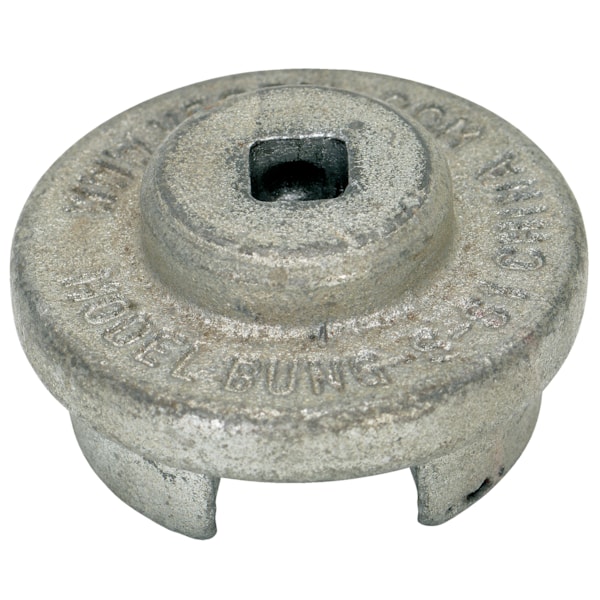 Zinc Drum Bung Socket 3/8 In. Drive Size