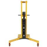 Steel Portable Ergonomic Drum Truck with Scale 900 Lb. Capacity  thumbnail 3