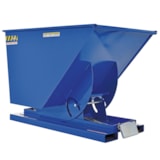 D Style - Self-Dumping Steel Hoppers with Bumper Release thumbnail 1