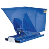 D Style - Self-Dumping Steel Hoppers with Bumper Release thumbnail 2