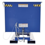 D Style - Self-Dumping Steel Hoppers with Bumper Release thumbnail 3