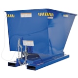 D Style - Self-Dumping Steel Hoppers with Bumper Release thumbnail 4