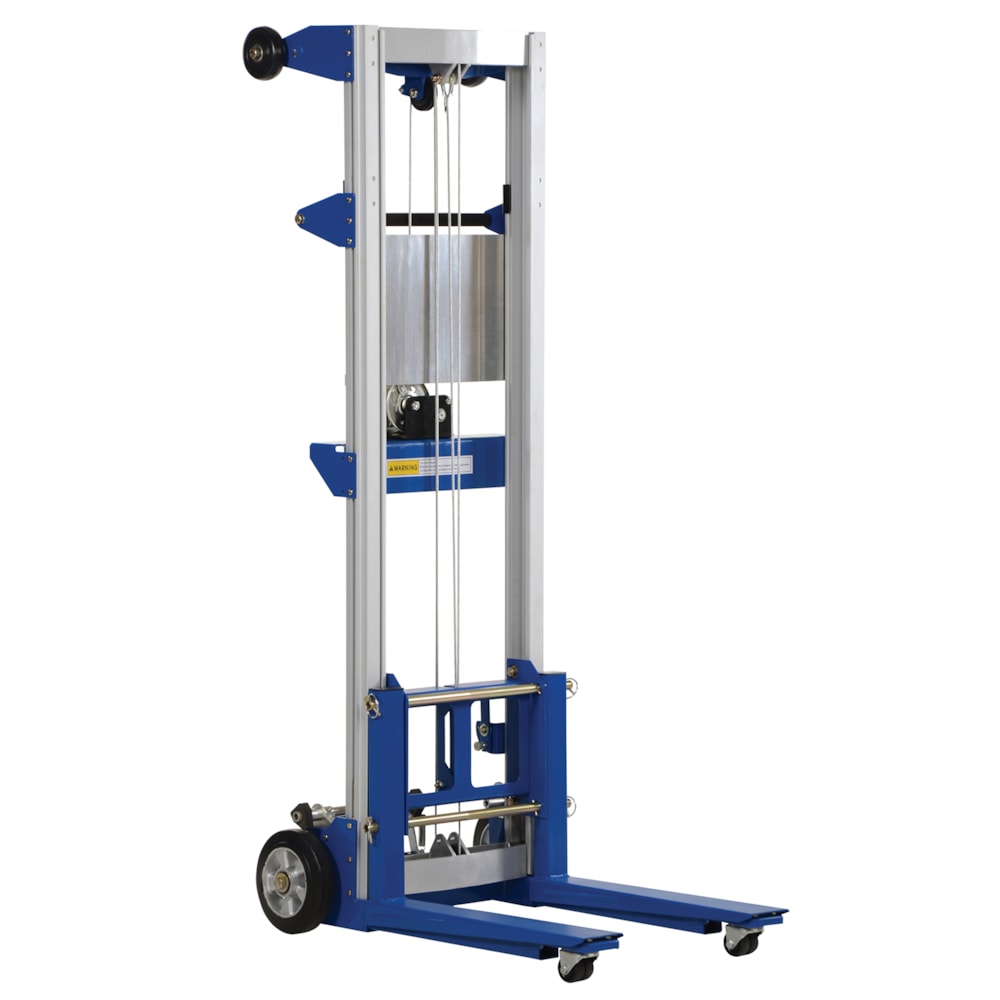 Hand Winch Lift Trucks