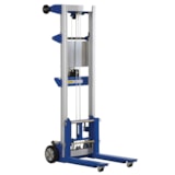 Hand Winch Lift Trucks thumbnail 1