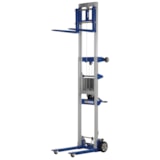 Hand Winch Lift Trucks thumbnail 2