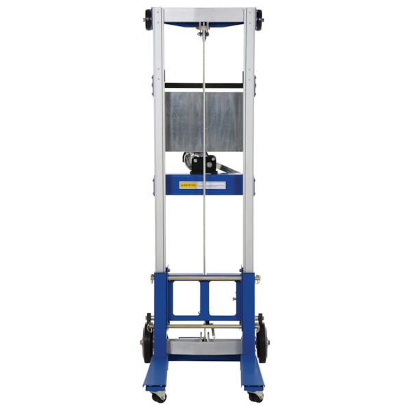 Hand Winch Lift Trucks