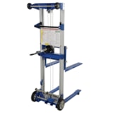 Hand Winch Lift Trucks thumbnail 4