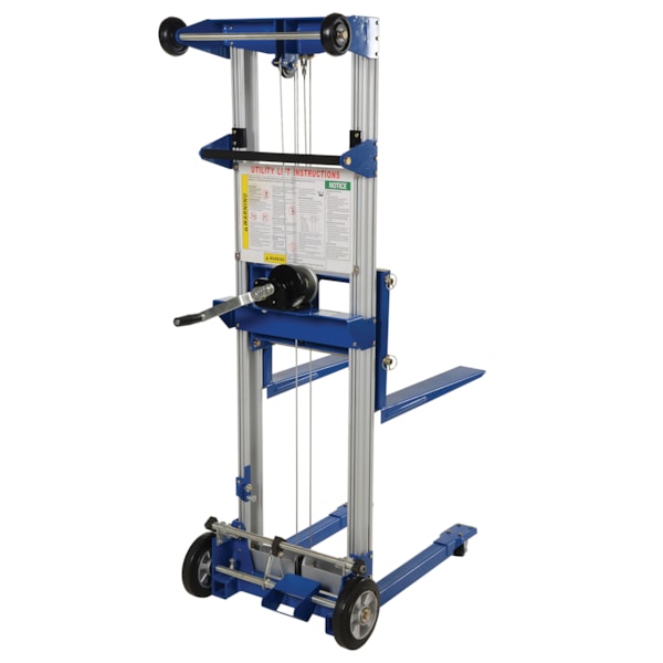 Hand Winch Lift Trucks