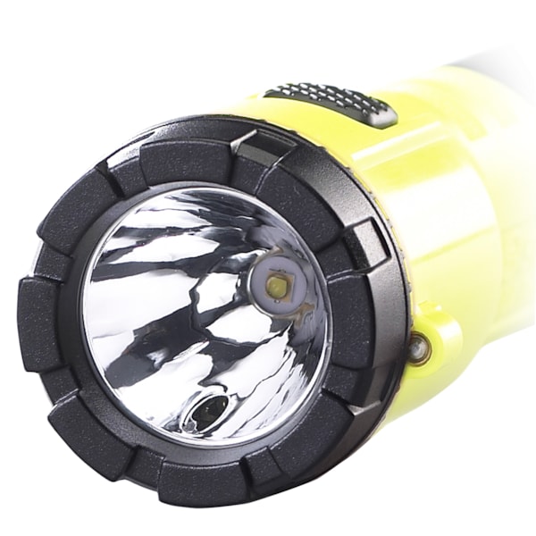 Dualie® Laser  Intrinsically Safe 3AA Flashlight
