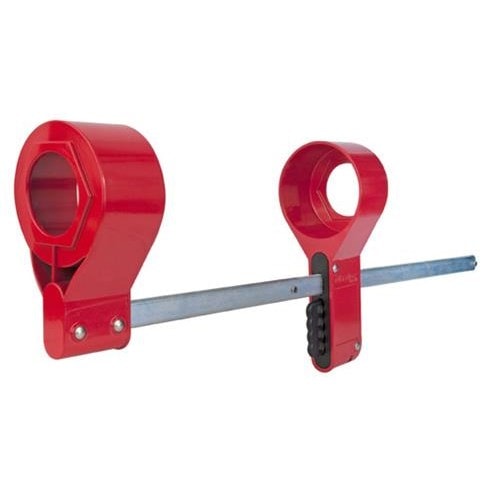 Blind Flange Lockout Device, Large