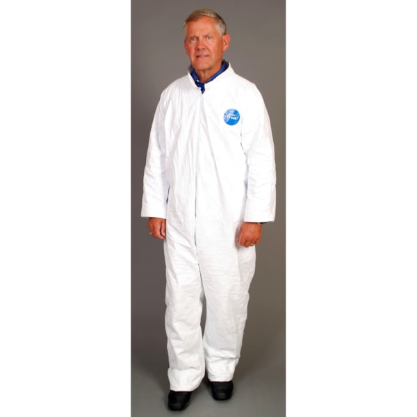 Tyvek® 400 Collared Disposable Coveralls