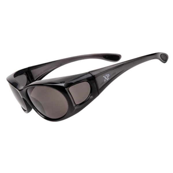 747 OTG Over The Glasses Safety Eyewear Gray Anti-Scratch Lens
