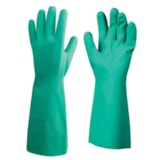 Nitril 15 Mil Unlined 727 Chemical Resistant Gloves thumbnail 3