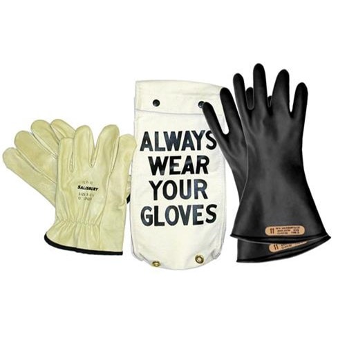 Insulating Glove Kit