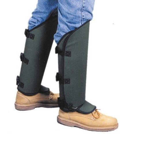 18'' 2-Ply Nylon "Snake Bite" Legging