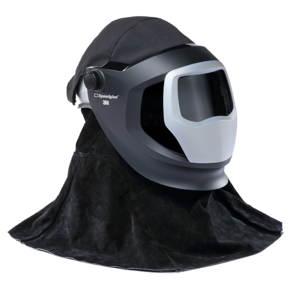 Versaflo™ M-Series Helmet Assembly with Speedglas™ Welding Shield