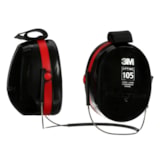 PELTOR™ Optime™ 105 Behind-the-Head Earmuffs thumbnail 4