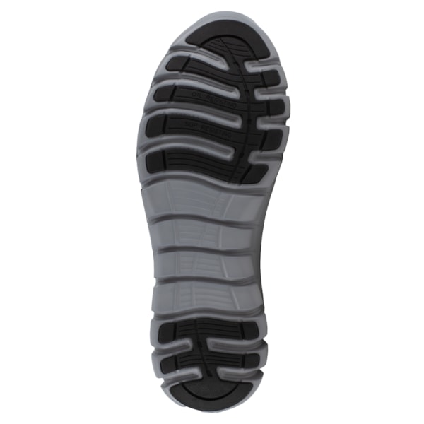 Men's Sublite Cushion Work Waterproof Composite Toe Electrical Hazard Black Athletic Hi Top