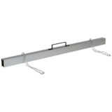 Heavy Duty Hanging Magnetic Sweepers 3 In. x 76 In. x 7 In. 75 Lb. Capacity Silver thumbnail 1