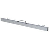 Heavy Duty Hanging Magnetic Sweepers 3 In. x 76 In. x 7 In. 75 Lb. Capacity Silver thumbnail 2