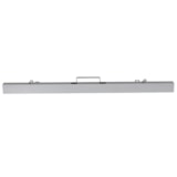 Heavy Duty Hanging Magnetic Sweepers 3 In. x 76 In. x 7 In. 75 Lb. Capacity Silver thumbnail 3