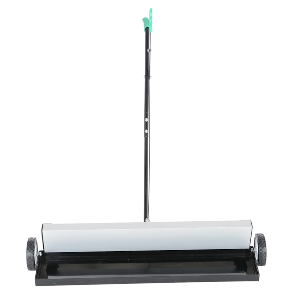 Magnetic Push Sweeper with Bended Handle 38 In. x 42 In. x 39 In. 