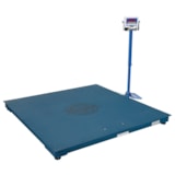 Steel Electronic Digital Floor Scale 60 In. x 60 In. x 4-1/2 In.  thumbnail 1