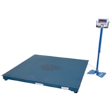 Steel Electronic Digital Floor Scale 60 In. x 60 In. x 4-1/2 In.  thumbnail 2
