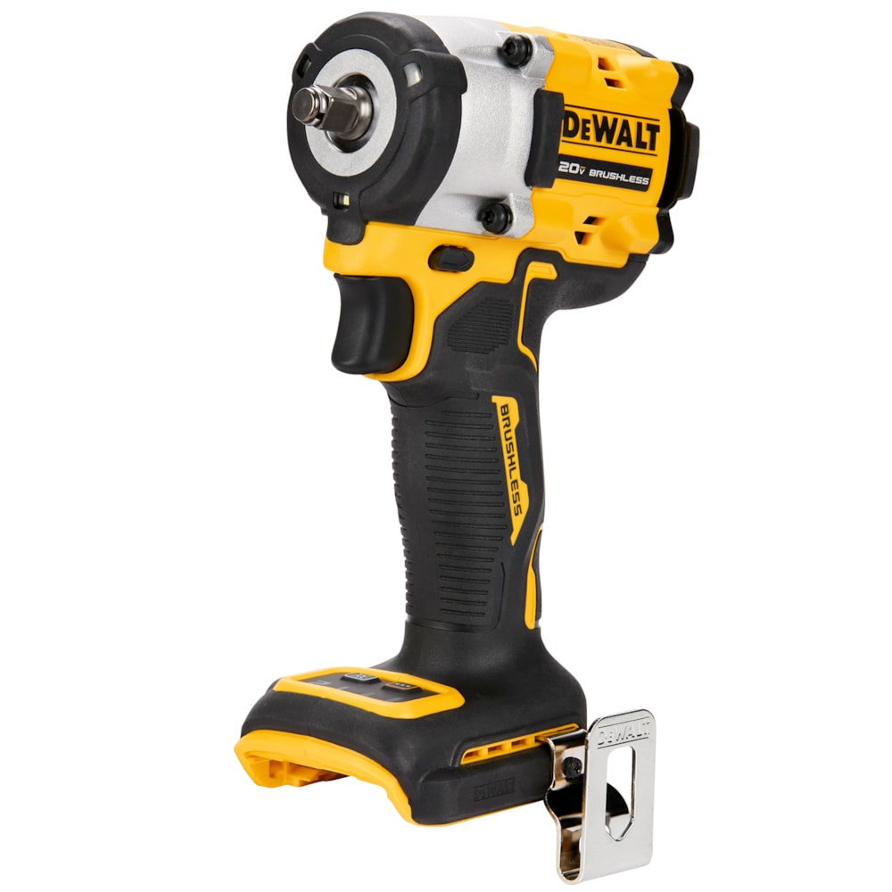 ATOMIC™ 3/8 in. Cordless Impact Wrench with Hog Ring Anvil (Tool Only)