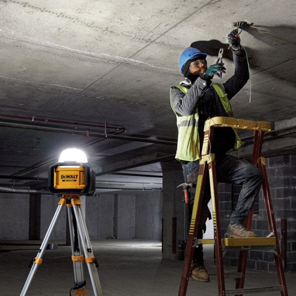 Tool Connect™ All-Purpose Cordless Work Light