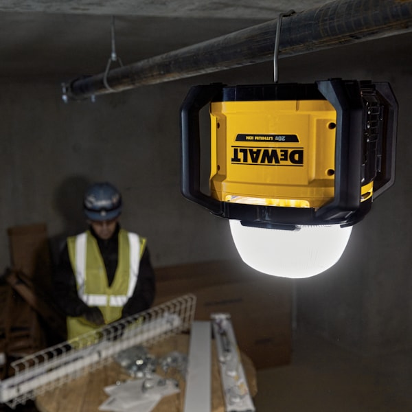 Tool Connect™ All-Purpose Cordless Work Light