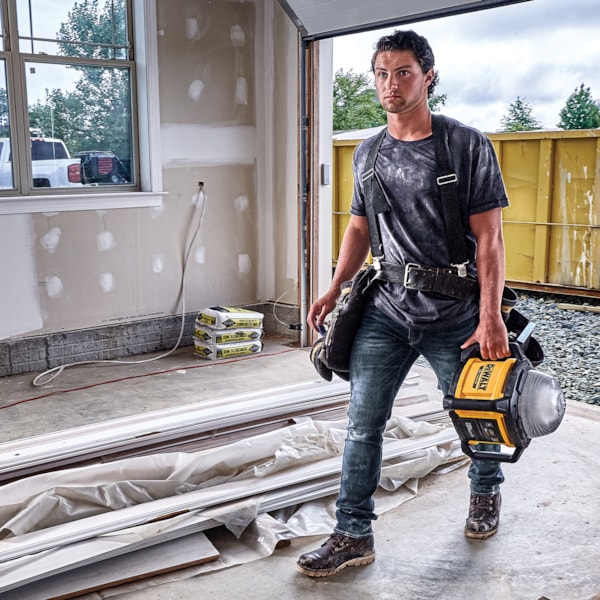 Tool Connect™ All-Purpose Cordless Work Light