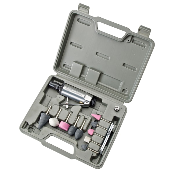 307B .25 HP Straight Compact Die Grinder 