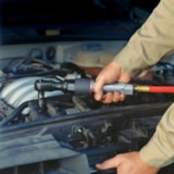 107XPA 3/8" Drive Air Ratchet Wrench, 73 ft-lb Max. Torque, 160 RPM thumbnail 2