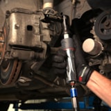 107XPA 3/8" Drive Air Ratchet Wrench, 73 ft-lb Max. Torque, 160 RPM thumbnail 3