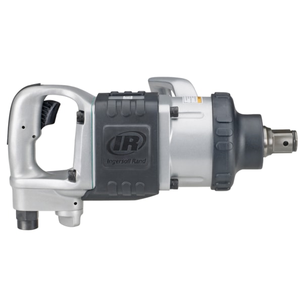 285B-6 1" Drive, Air Powered Impact Wrench, 1475 ft-lbs Max. Reverse Torque, Heavy Duty, D-handle, Inside Trigger, 6" Extended Anvil