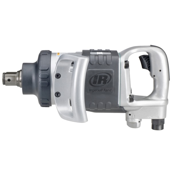 285B-6 1" Drive, Air Powered Impact Wrench, 1475 ft-lbs Max. Reverse Torque, Heavy Duty, D-handle, Inside Trigger, 6" Extended Anvil