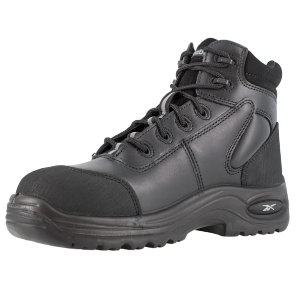 Men's Trainex 6" Black Composite Toe Electrical Hazard Sport Work Boots