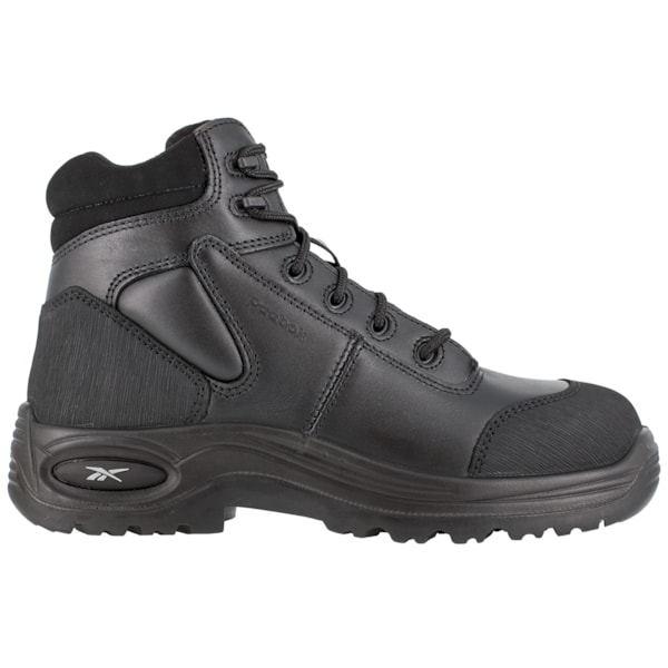 Men's Trainex 6" Black Composite Toe Electrical Hazard Sport Work Boots