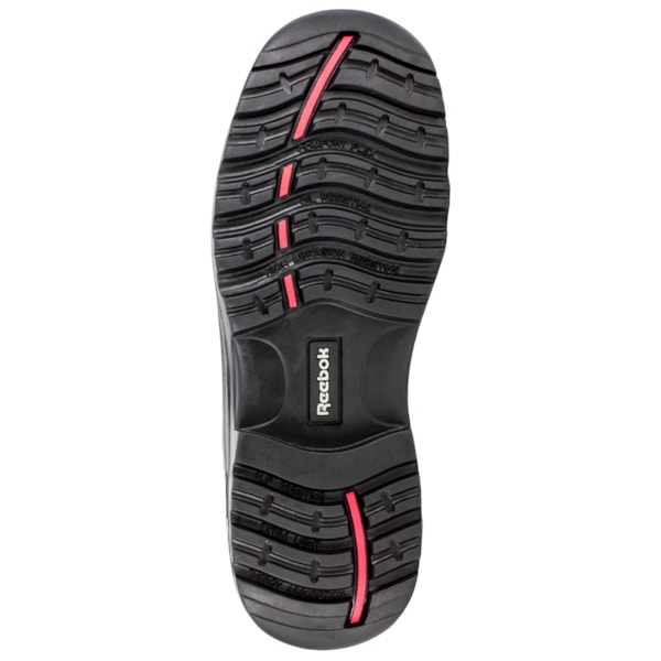 Men's Trainex 6" Black Composite Toe Electrical Hazard Sport Work Boots