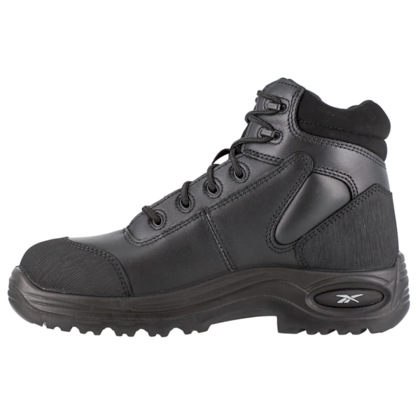 Men's Trainex 6" Black Composite Toe Electrical Hazard Sport Work Boots
