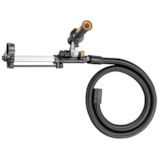 Dust Extractor Telescope w/ Hose for SDS Rotary Hammers thumbnail 1
