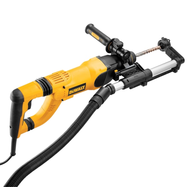Dust Extractor Telescope w/ Hose for SDS Rotary Hammers